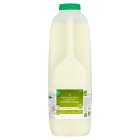 Duchy Organic Homogenised Semi-Skimmed Milk 2 pints, 1.136litre