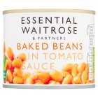 Essential Baked Beans in Tomato Sauce, 220g