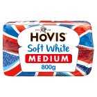 Hovis Soft White Medium Sliced White Bread, 800g
