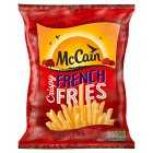 McCain Crispy French Fries, 900g