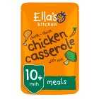 Ella's Kitchen Chicken Casserole, 190g