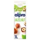 Alpro Soya Hazelnut Dairy Free Milk Alternative, 1litre