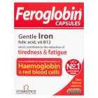 Feroglobin Capsules Gentle Iron, 30s