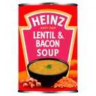 Heinz Classic Bacon & Lentil Soup, 400g
