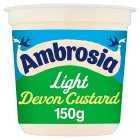 Ambrosia Light Devon Custard, 150g