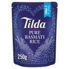 Tilda Pure Basmati Rice, 250g