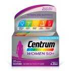 Centrum Women 50+ Multivitamin Tablets, 30s