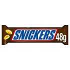 Snickers Chocolate Bar, 48g