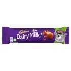 Cadbury Dairy Milk Chocolate Bar single, 45g