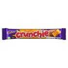 Cadbury Crunchie Chocolate Bar, 40g