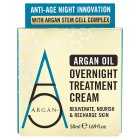 Argan+ Argan Oil Overnight Cream, 50ml