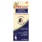 Pirinase Allergy Nasal Spray, Each