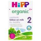 HiPP 2 Follow On Milk, 800g