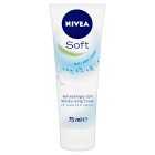 Nivea Soft Refreshing Cream, 75ml