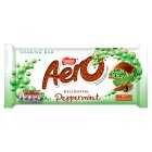 Aero Peppermint Mint Chocolate Sharing Bar, 90g