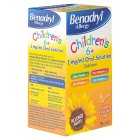 Benadryl Allergy Children's 6+, 70ml