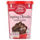 Betty Crocker Tempting Chocolate Flavour Icing, 400g