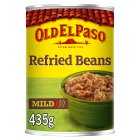 Old El Paso Mild Refried Beans, 435g