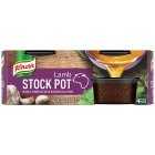 Knorr Gluten Free Lamb Stock Pot, 4x28g