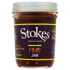 Stokes Chilli Jam, 250g