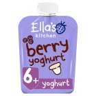 Ella's Kitchen Berry Yoghurt, 90g