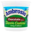 Ambrosia Chocolate Devon Custard, 150g