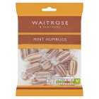 Waitrose Mint Humbugs, 200g