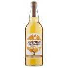 Cornish Orchards Golden Cider 5.0% Single Bottle, 500ml