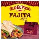 Old El Paso Tomato & Pepper Fajitas, 500g