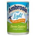 Ambrosia Light Devon Custard, 400g