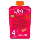 Ella's Kitchen Red Peppers & Apples, 120g