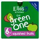 Ella's Kitchen The Green One Squished Fruits, 5x90g