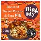 Higgidy Sweet Potato, Feta Pie, Pumpkin Seeds, 250g