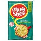 Mug Shot Chicken & Sweetcorn Flavour Noodles, 54g