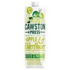 Cawston Press Apple & Elderflower, 1litre