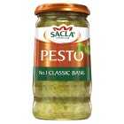 Sacla Classic Basil Pesto, 290g