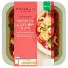 Waitrose Chinese Chicken with Cashew Nuts for 2, 350g