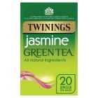 Twinings Jasmine Green Tea Bags 20, 50g