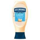 Hellmann's Squeezy Light Mayonnaise, 430ml