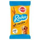 Pedigree Rodeo Chicken, 123g