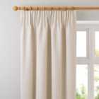 Willow Pencil Pleat Curtains