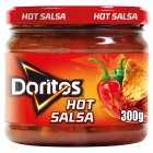Doritos Hot Salsa Sharing Dip, 300g