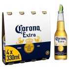 Corona Extra Premium Lager, 4x330ml
