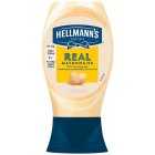 Hellmann's Squeezy Real Mayonnaise, 250ml