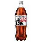 Diet Coke Bottle, 1.25litre