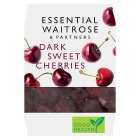 Essential Frozen Dark Sweet Pitted Cherries, 400g
