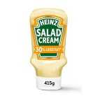 Heinz Salad Cream 30% Less Fat, 415g