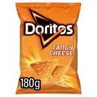 Doritos Tangy Cheese Sharing Tortilla Chips, 180g