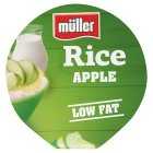 Müller Rice Apple Low Fat Pudding, 170g