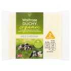 Duchy Organic Mild Cheddar Cheese Strength 2, 350g